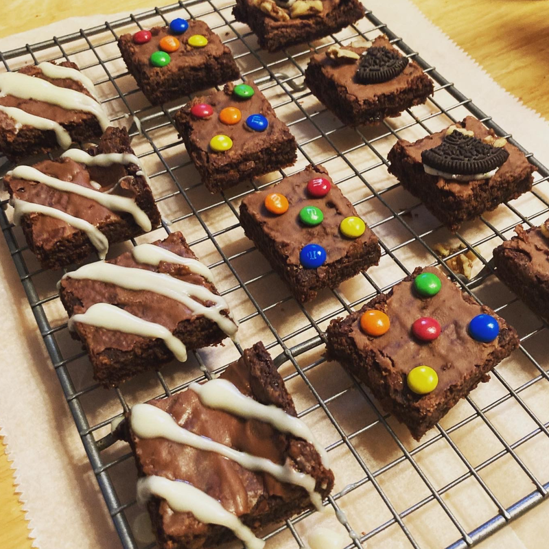 Brownie Mania!