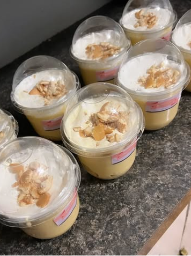Banana Pud&#39;n! (Local Delivery ONLY)