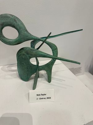 Nick Taylor&#39;s &quot;One-Cent-er&quot;