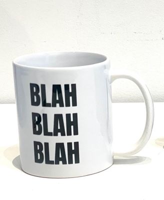 Mug Blah Blah Blah 