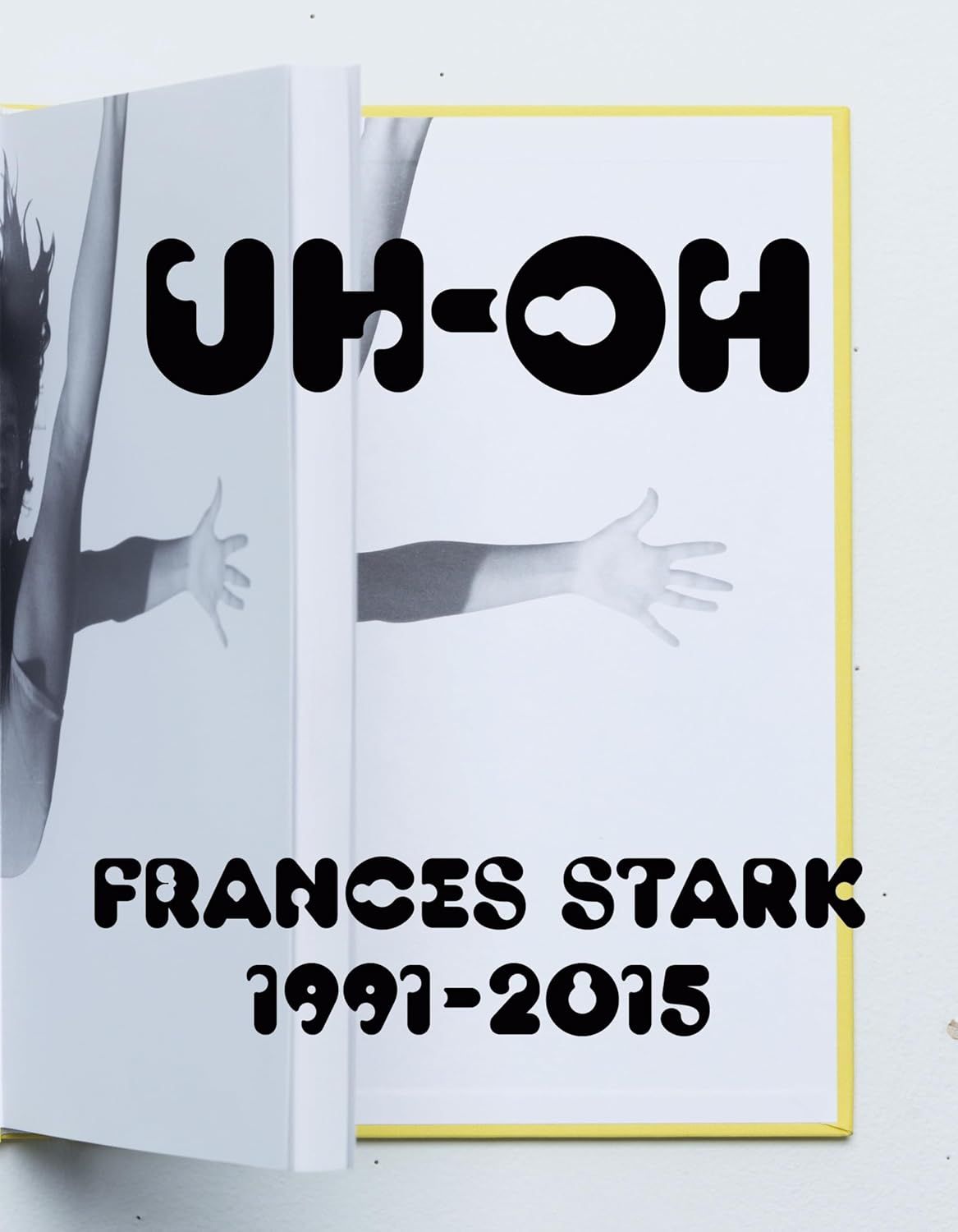 Uh-Oh: Frances Stark 1991-2015