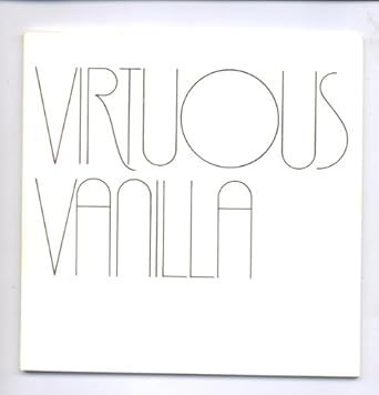 Virtuous Vanilla Book