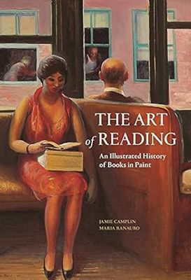 Art of Reading: An Illustrated History