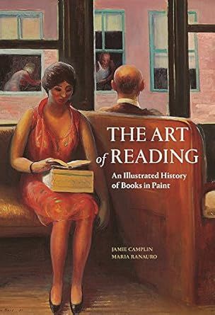 Art of Reading: An Illustrated History