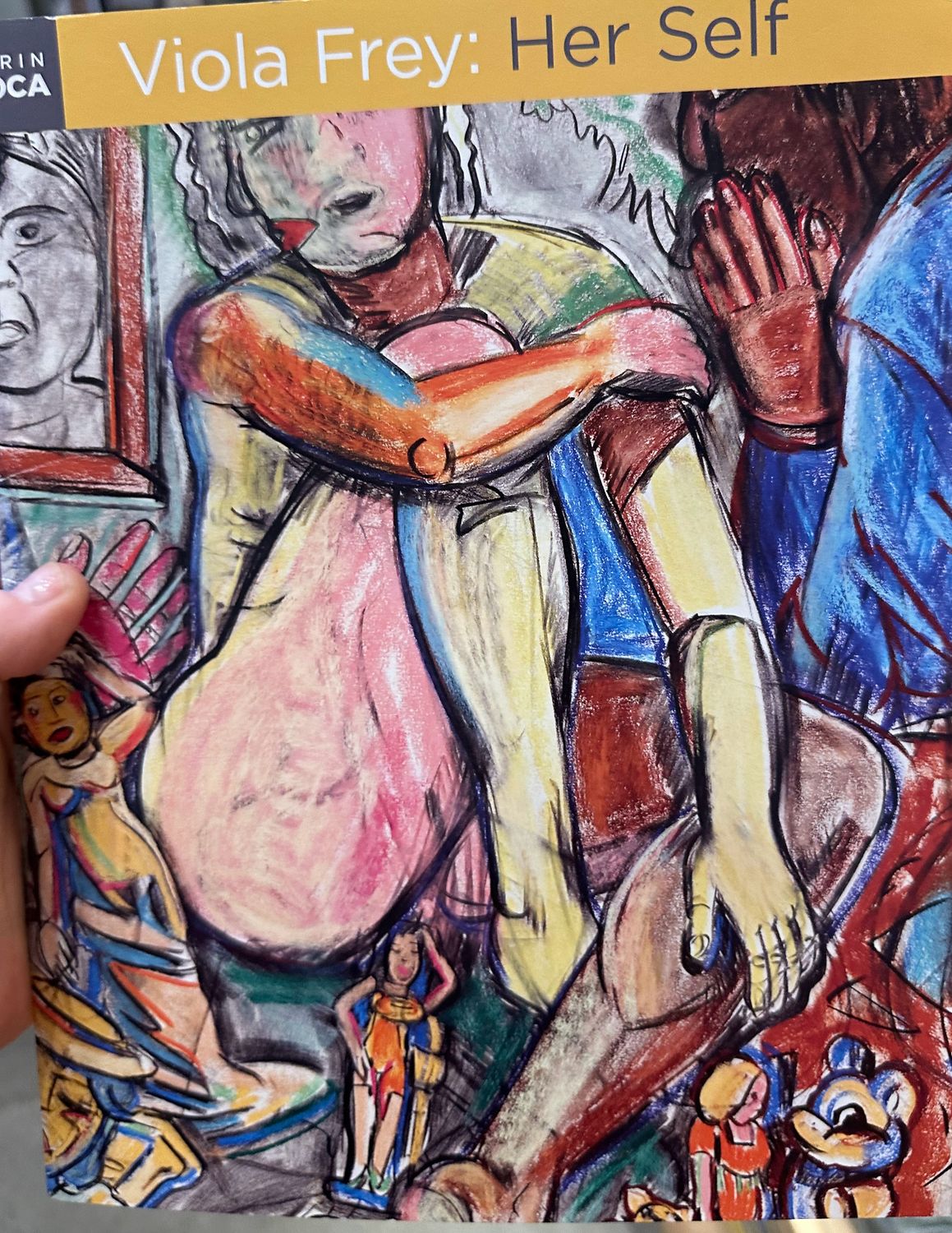 Viola Frey: Her Self