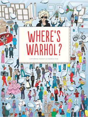 Where&#39;s Warhol?