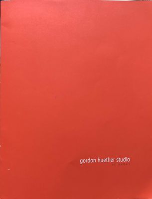 Gordon Huether Book - Art Matters 2023