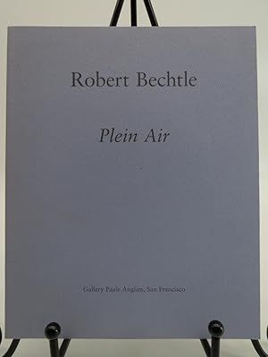 Robert Bechtle - Plein Air