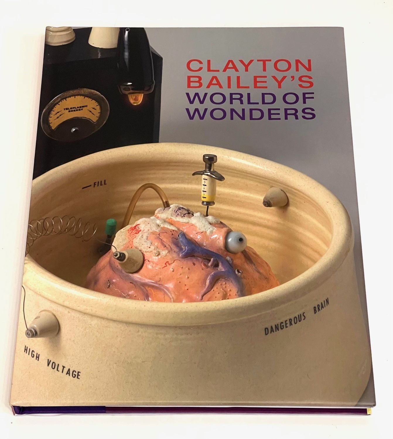 Clayton Bailey&#39;s World of Wonders