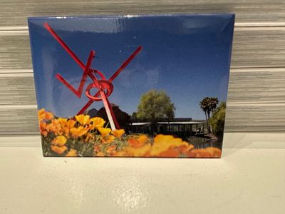 Magnet - di Suvero