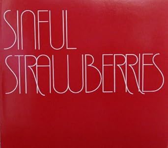 Sinful Strawberries Book