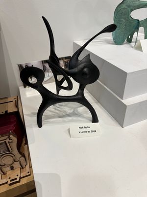 Nick Taylor&#39;s &quot;4  Cent-er&quot;