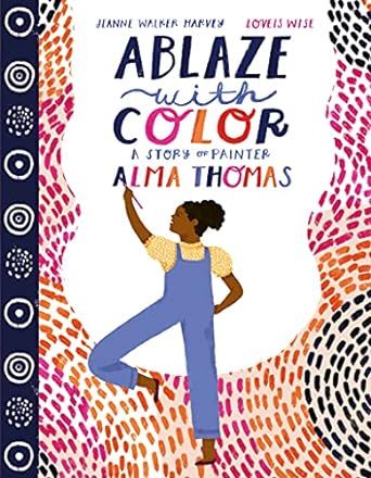 Ablaze with Color