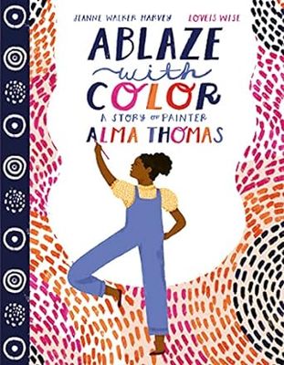 Ablaze with Color