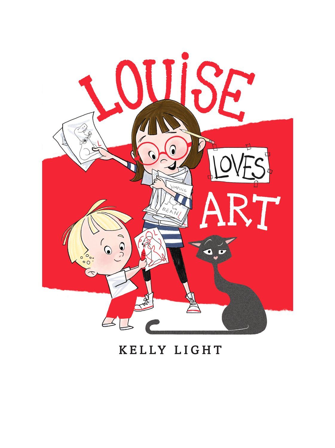 Louise Loves Art