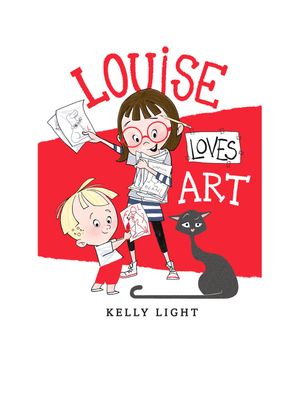 Louise Loves Art