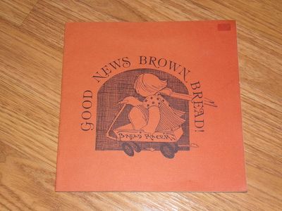 Good News Brown Bread! Book