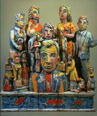 Viola Frey - Bigger, Better, More: The Art of Viola Frey