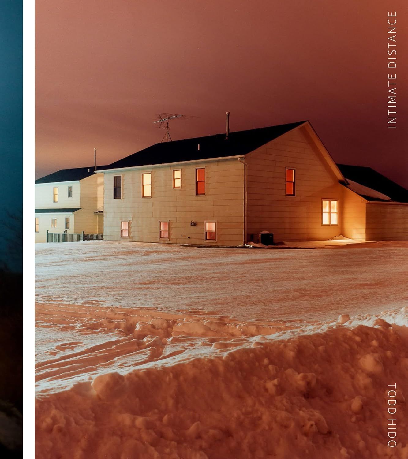 Todd Hido Intimate Distance