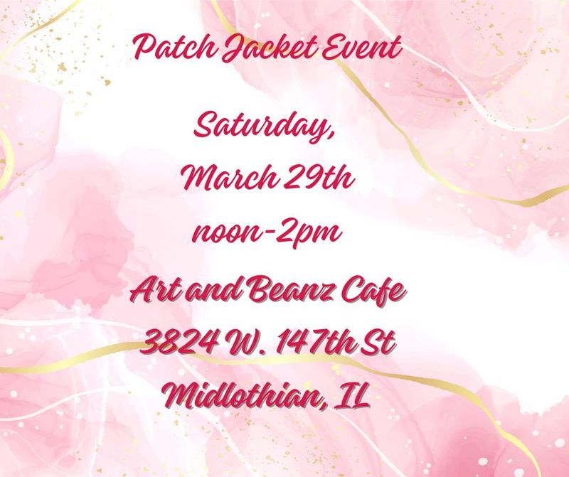 Patch Jacket Event