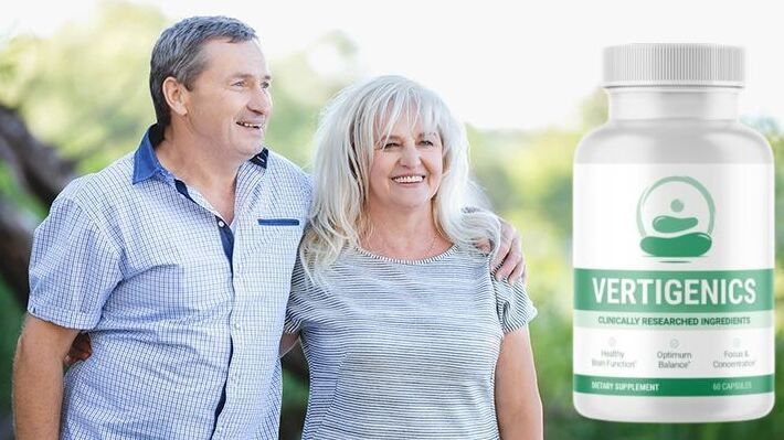 Vertigenics Reviews: 2025 Legit Details on Natural Vertigo Relief Solutions