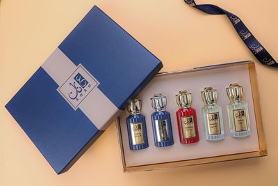 العطور والمرشات