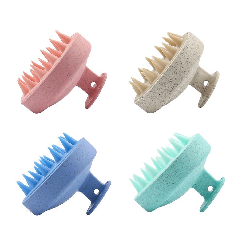Silicone Shampoo Brush
