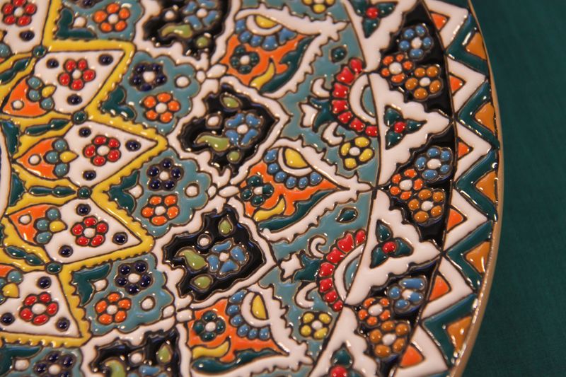 Teller 36cm Durchmesser