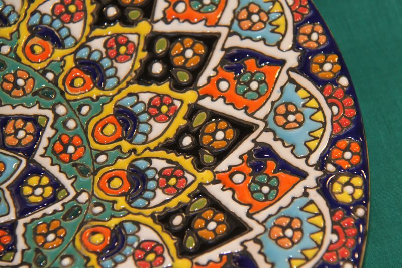 Teller 30cm Durchmesser