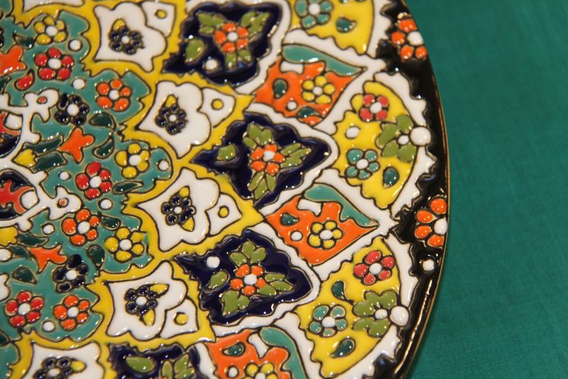 Teller 20cm Durchmesser