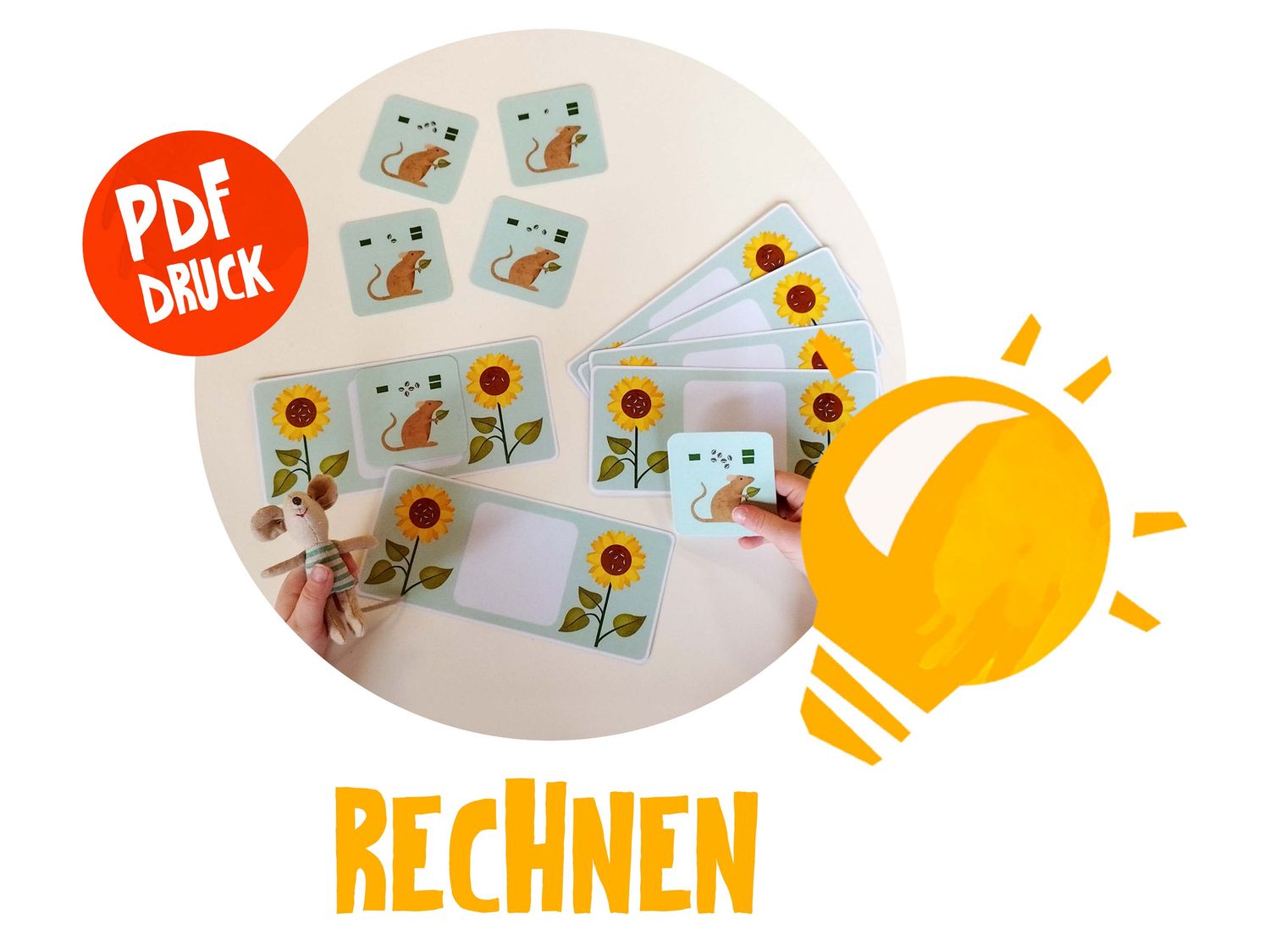 zWerkstück Mäusejause