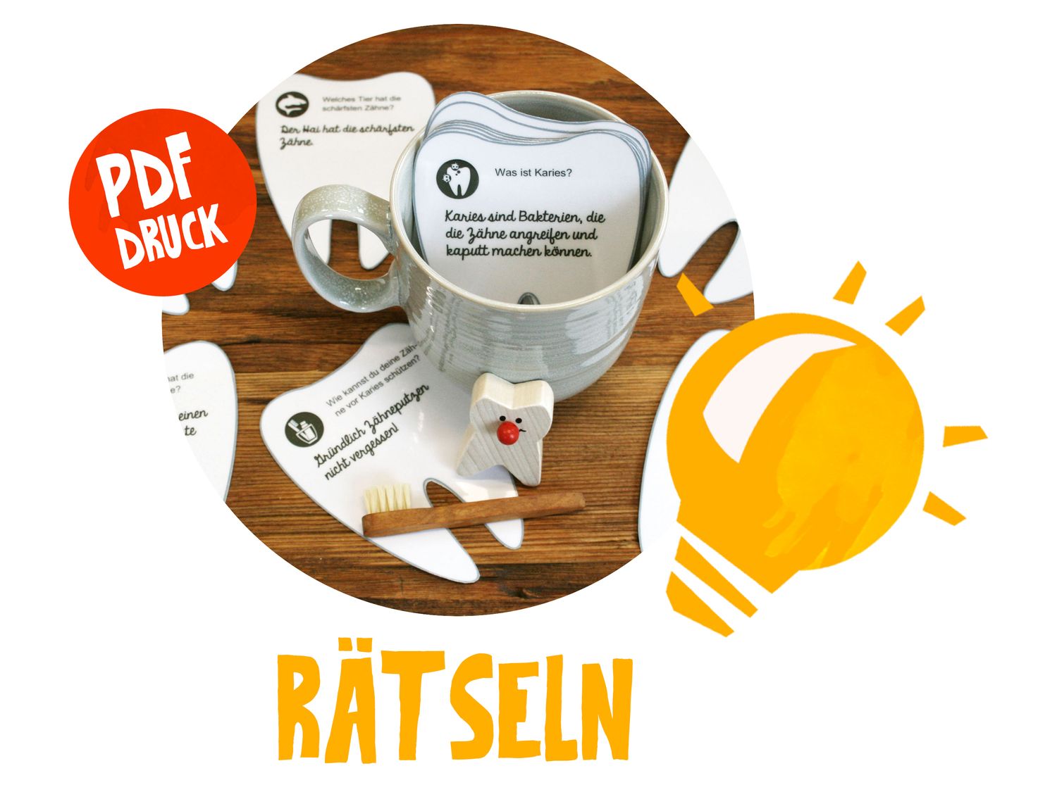 zWerkstück Zahn-Wissen