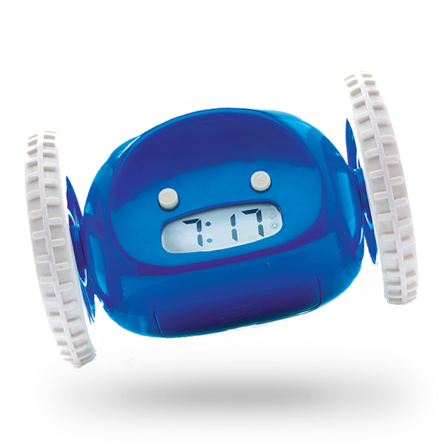 CCOCC Morning timer for Weighty Sleepers,Engaging Versatile Morning timers for Bedrooms,Fun Runaway Table Clock