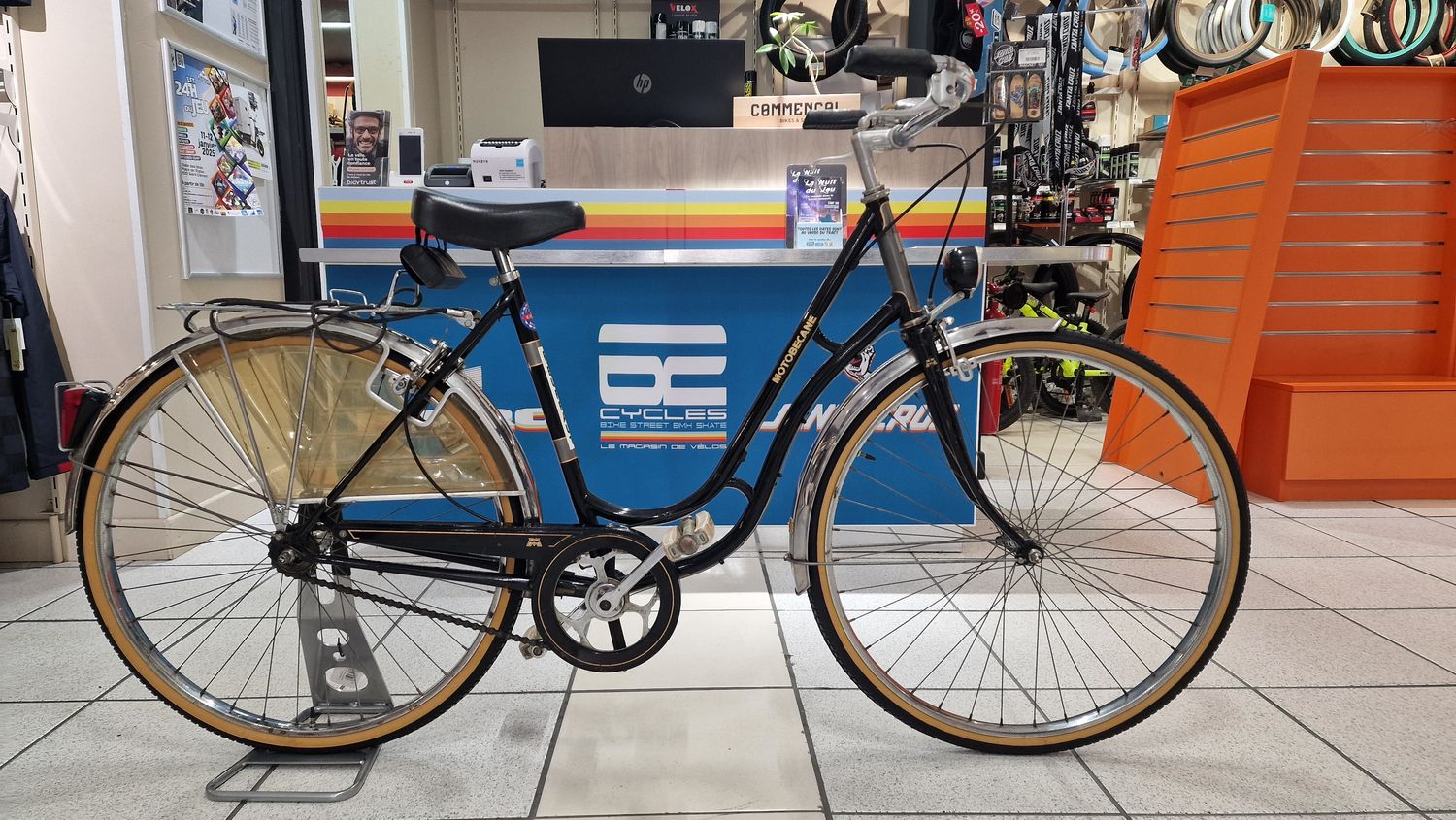 Vélos MOTOBECANE OCCASSION