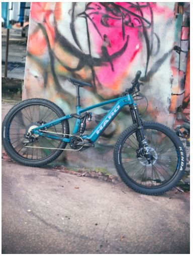 HARO SHIFT io9 LTD​ VTT VAE