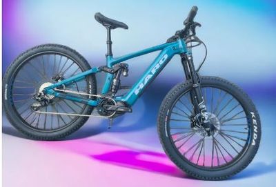 HARO SHIFT io9 LTD​ VTT VAE