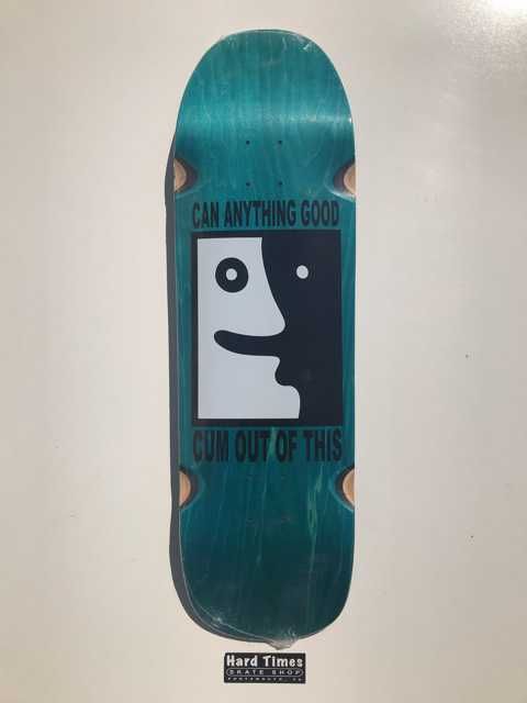 Polar Skate Co. Polar Leave My Trunk Alone 1991 avec passages de roue 9,25 x 32,25
