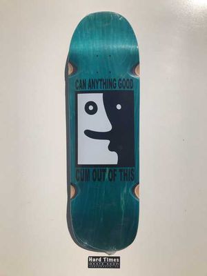 Polar Skate Co. Polar Leave My Trunk Alone 1991 avec passages de roue 9,25 x 32,25