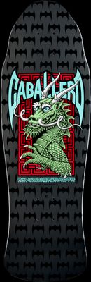 Powell Peralta Caballero Street Silver - 9,625 x 29,75