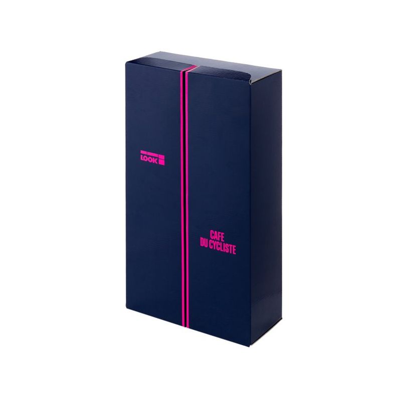 Coffret LOOK x Café du Cycliste Pack Route