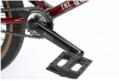 BMX Freestyle Quist