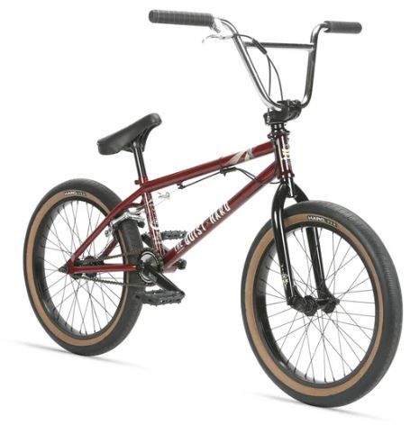BMX Freestyle Quist