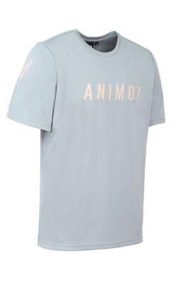 RAW SHORT SLEEVES JERSEY GREY