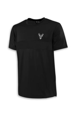 WILD SHORT SLEEVE JERSEY BLACK