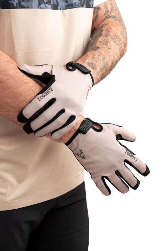 WILD GLOVES CAMEL