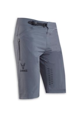 WILD SHORT GREY