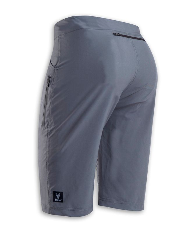 WILD SHORT GREY