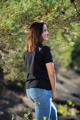 T-shirt Tana Femme