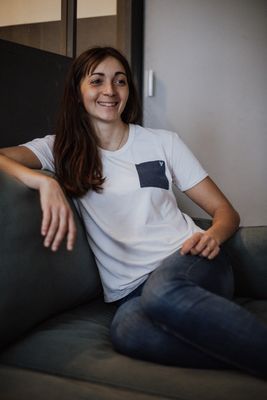 T-shirt Sen Femme