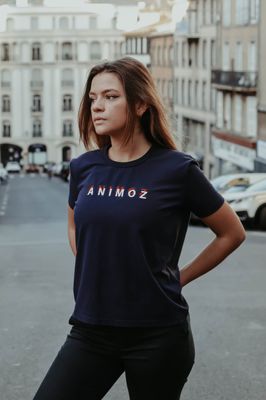 NOUN t-shirt femme
